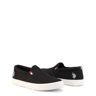 Picture of U.S. Polo Assn.-MARCS4079S0_C1 Black